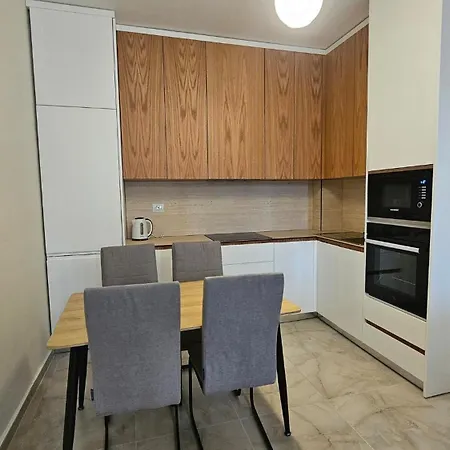 Blue Mirage Apartamento *