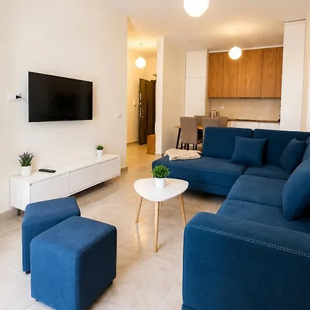 Apartamento Blue Mirage *