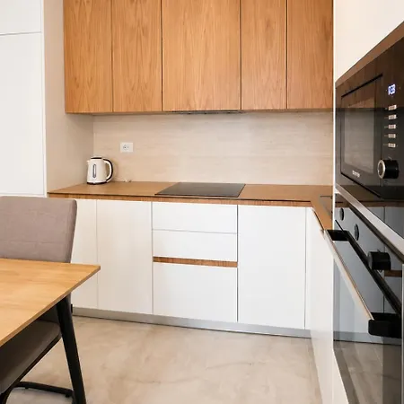 Blue Mirage Apartamento Orikum