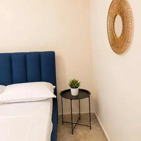 Apartment Blue Mirage