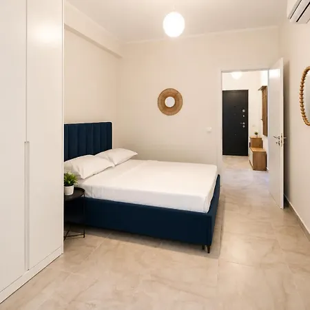 Apartment Blue Mirage *