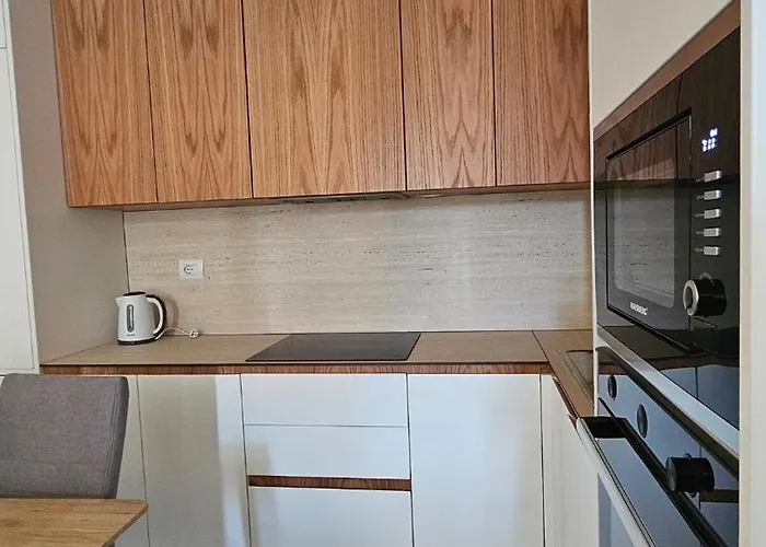 公寓 Near The Beach, Blue Mirage 奥里库姆