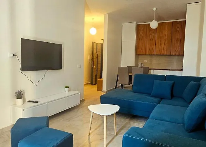 公寓 Near The Beach, Blue Mirage